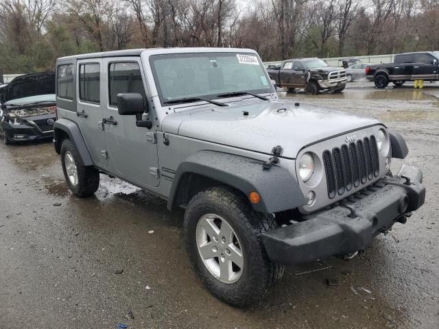 Photo 3 VIN: 1C4HJWDG6GL204854 - JEEP WRANGLER 