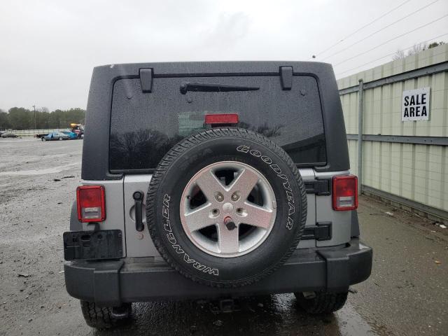 Photo 5 VIN: 1C4HJWDG6GL204854 - JEEP WRANGLER 