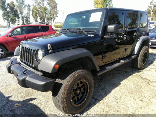 Photo 1 VIN: 1C4HJWDG6GL219077 - JEEP WRANGLER UNLIMITED 