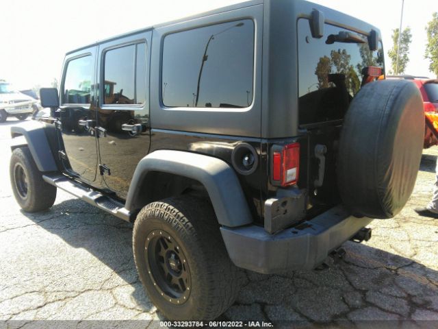 Photo 2 VIN: 1C4HJWDG6GL219077 - JEEP WRANGLER UNLIMITED 