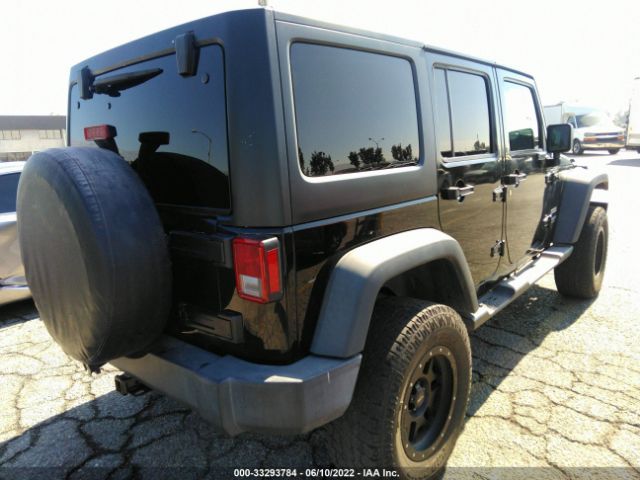 Photo 3 VIN: 1C4HJWDG6GL219077 - JEEP WRANGLER UNLIMITED 