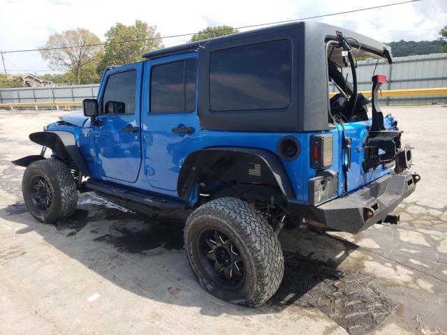 Photo 1 VIN: 1C4HJWDG6GL224294 - JEEP WRANGLER 