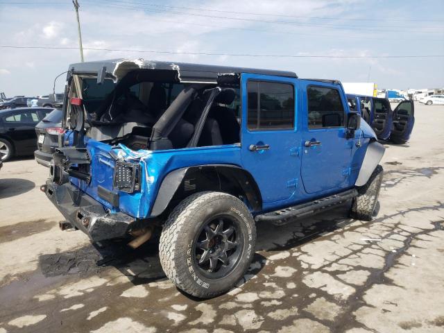 Photo 2 VIN: 1C4HJWDG6GL224294 - JEEP WRANGLER 