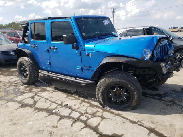 Photo 3 VIN: 1C4HJWDG6GL224294 - JEEP WRANGLER 