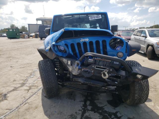 Photo 4 VIN: 1C4HJWDG6GL224294 - JEEP WRANGLER 