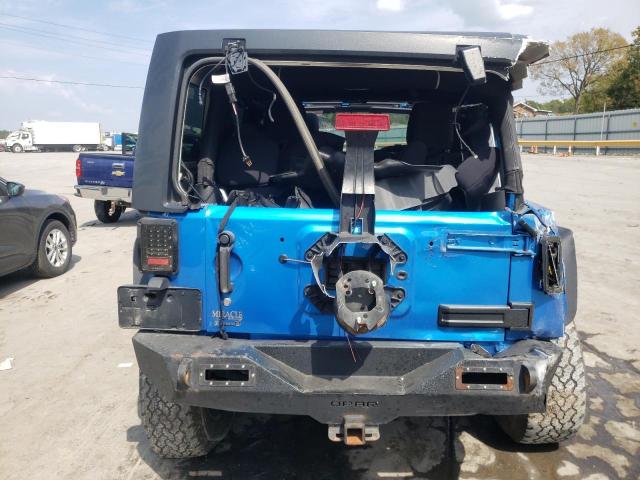 Photo 5 VIN: 1C4HJWDG6GL224294 - JEEP WRANGLER 