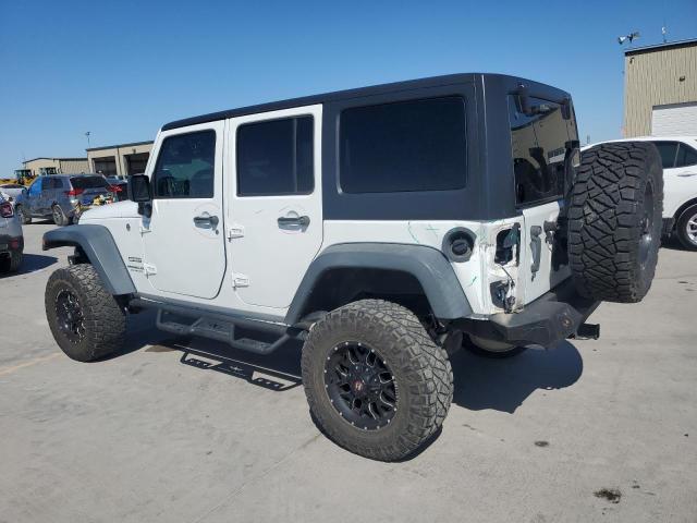 Photo 1 VIN: 1C4HJWDG6HL504007 - JEEP WRANGLER U 