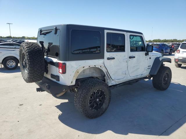 Photo 2 VIN: 1C4HJWDG6HL504007 - JEEP WRANGLER U 