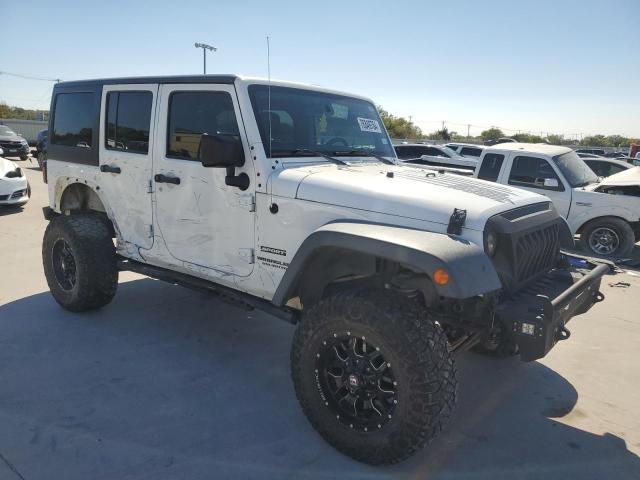 Photo 3 VIN: 1C4HJWDG6HL504007 - JEEP WRANGLER U 