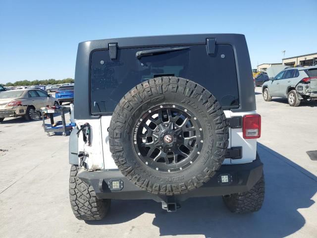 Photo 5 VIN: 1C4HJWDG6HL504007 - JEEP WRANGLER U 