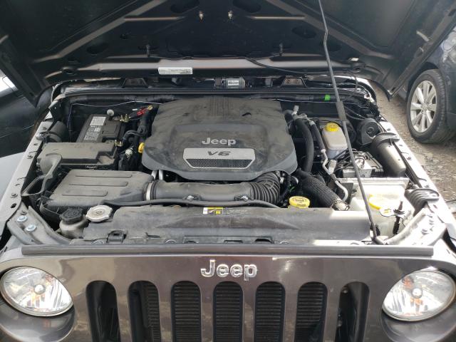 Photo 6 VIN: 1C4HJWDG6HL569679 - JEEP WRANGLER U 