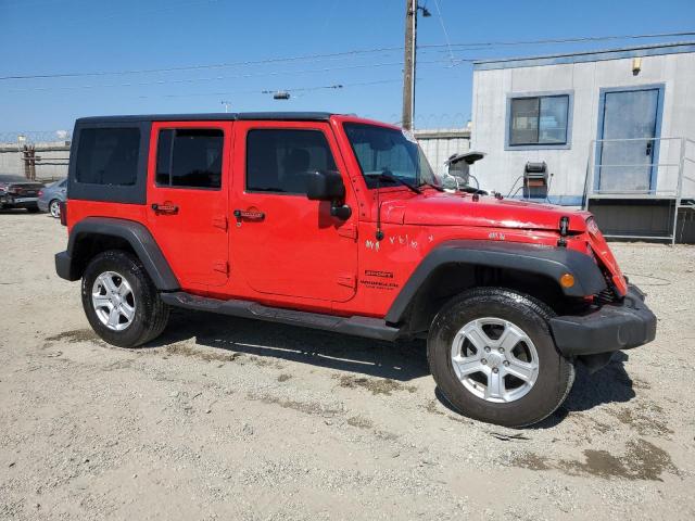 Photo 3 VIN: 1C4HJWDG6HL595098 - JEEP WRANGLER 