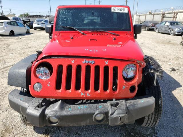 Photo 4 VIN: 1C4HJWDG6HL595098 - JEEP WRANGLER 