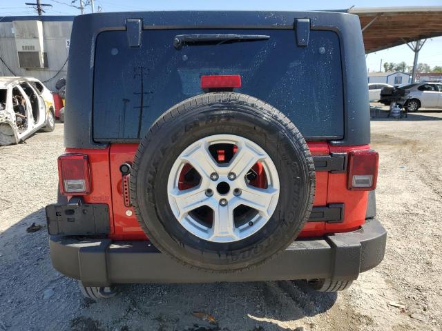 Photo 5 VIN: 1C4HJWDG6HL595098 - JEEP WRANGLER 