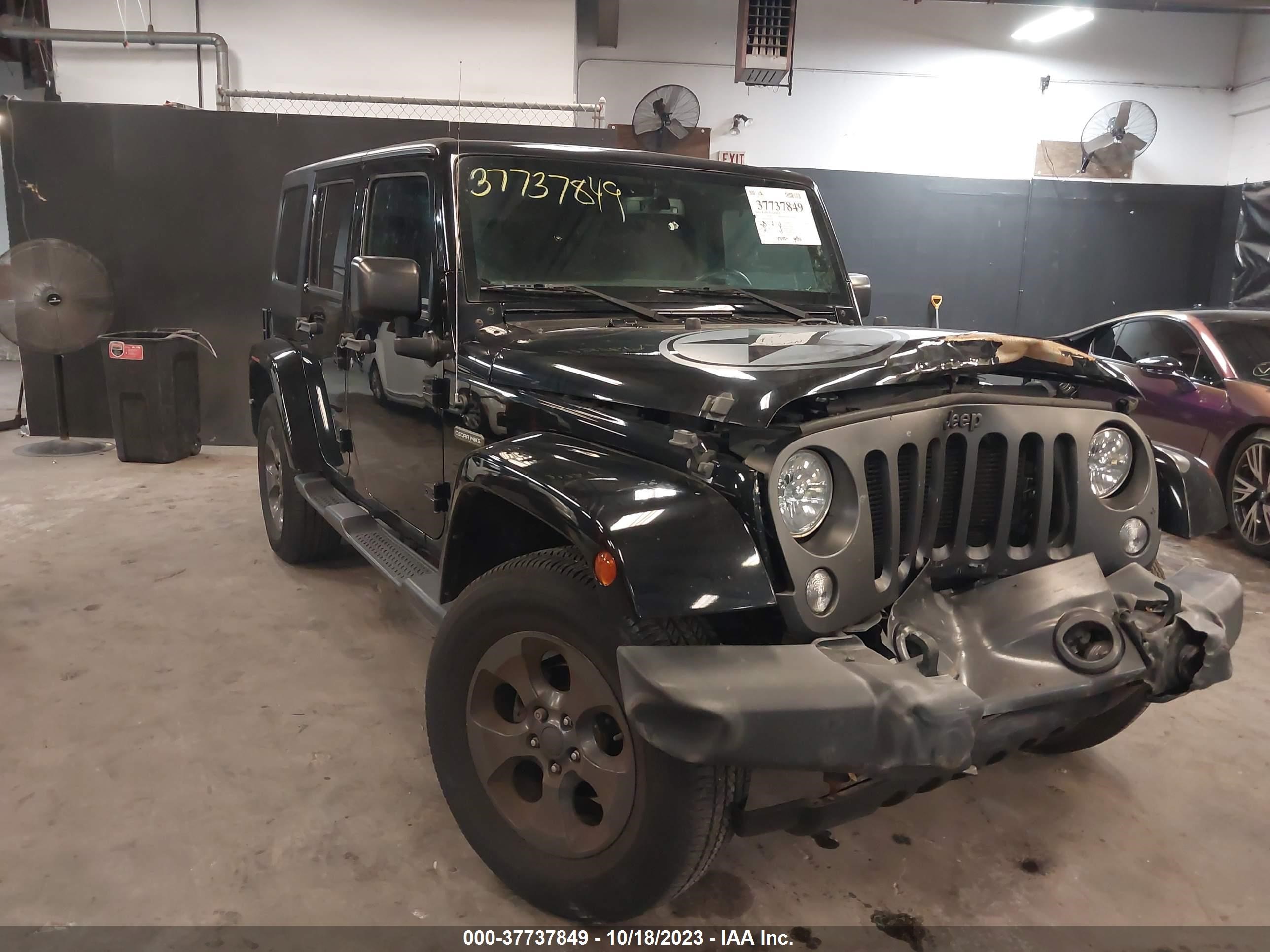 Photo 0 VIN: 1C4HJWDG6HL597711 - JEEP WRANGLER 