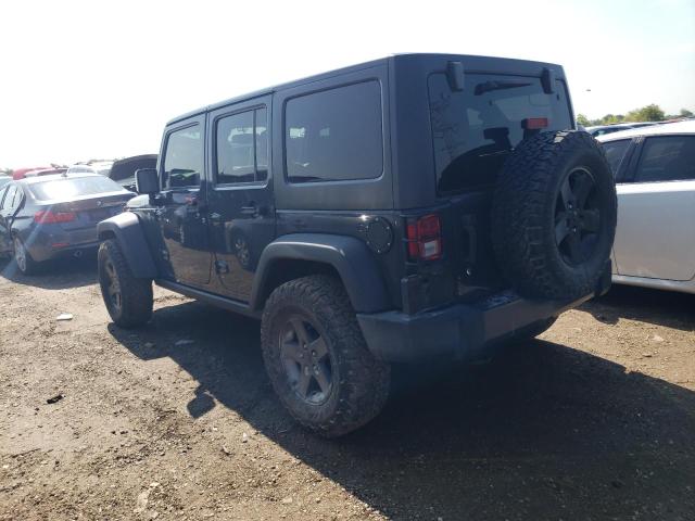 Photo 1 VIN: 1C4HJWDG6HL674397 - JEEP WRANGLER U 