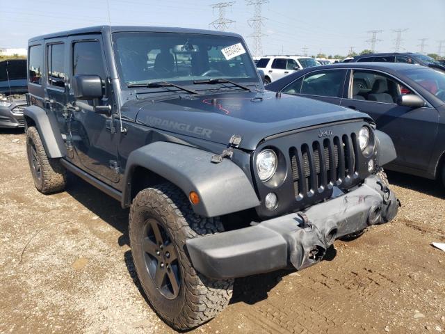 Photo 3 VIN: 1C4HJWDG6HL674397 - JEEP WRANGLER U 