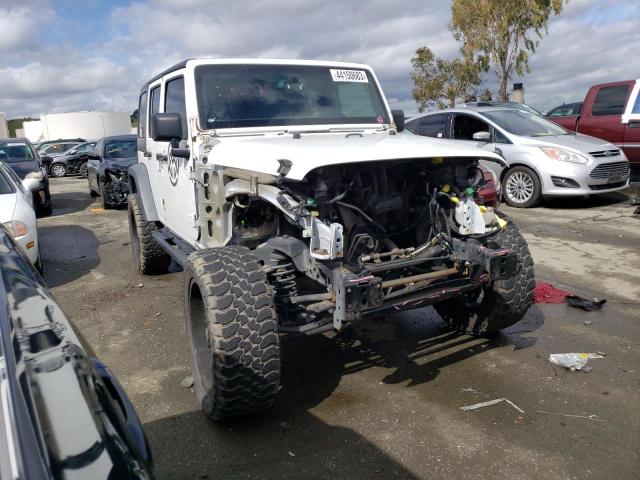 Photo 3 VIN: 1C4HJWDG6HL681270 - JEEP WRANGLER U 