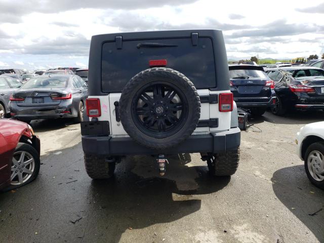 Photo 5 VIN: 1C4HJWDG6HL681270 - JEEP WRANGLER U 