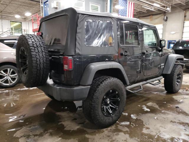 Photo 2 VIN: 1C4HJWDG6JL921133 - JEEP WRANGLER U 