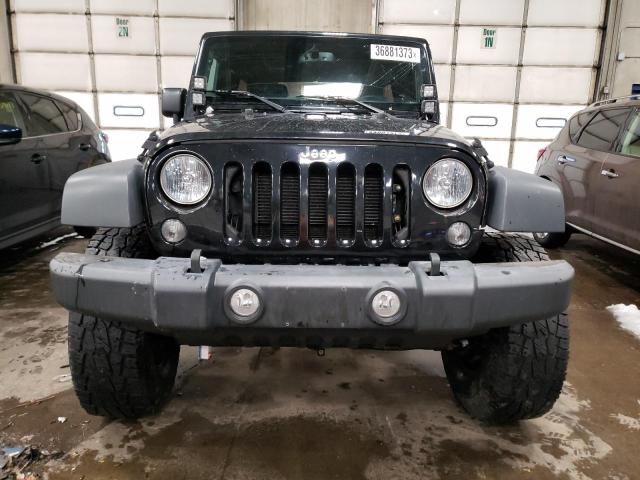 Photo 4 VIN: 1C4HJWDG6JL921133 - JEEP WRANGLER U 