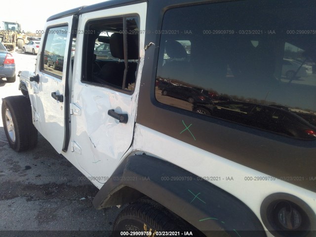 Photo 5 VIN: 1C4HJWDG6JL928471 - JEEP WRANGLER JK UNLIMITED 