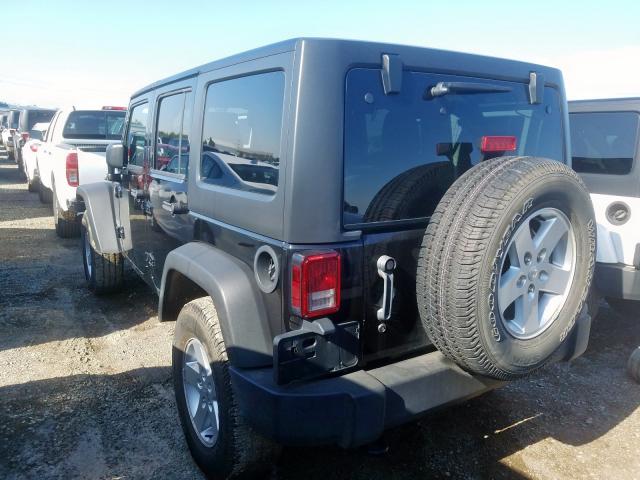 Photo 2 VIN: 1C4HJWDG6JL930852 - JEEP WRANGLER U 