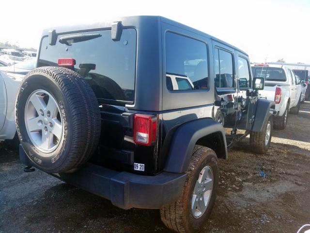 Photo 3 VIN: 1C4HJWDG6JL930852 - JEEP WRANGLER U 