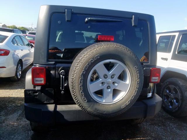 Photo 8 VIN: 1C4HJWDG6JL930852 - JEEP WRANGLER U 