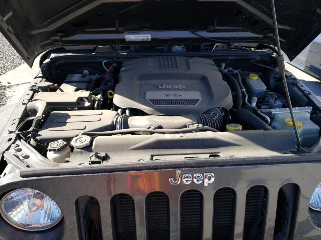 Photo 10 VIN: 1C4HJWDG6JL931130 - JEEP WRANGLER U 