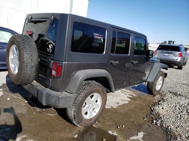 Photo 2 VIN: 1C4HJWDG6JL931130 - JEEP WRANGLER U 