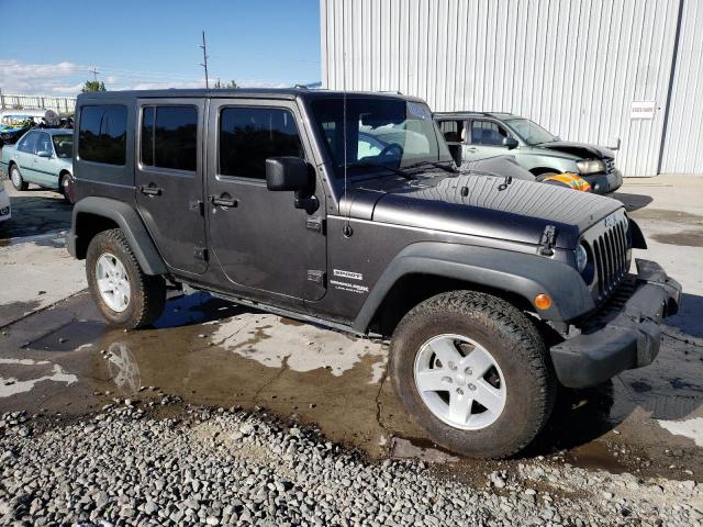 Photo 3 VIN: 1C4HJWDG6JL931130 - JEEP WRANGLER U 