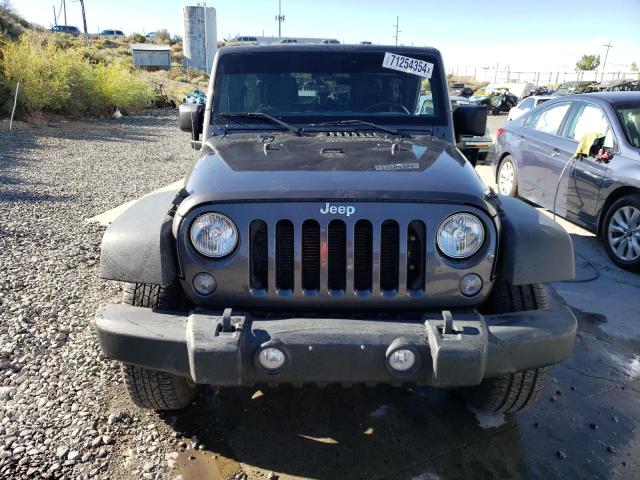 Photo 4 VIN: 1C4HJWDG6JL931130 - JEEP WRANGLER U 