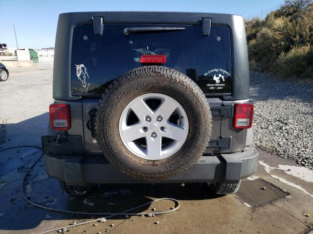 Photo 5 VIN: 1C4HJWDG6JL931130 - JEEP WRANGLER U 