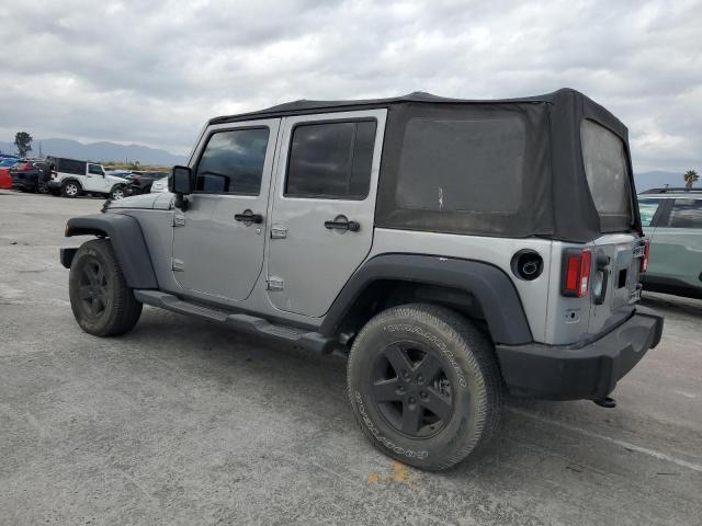 Photo 1 VIN: 1C4HJWDG6JL938109 - JEEP WRANGLER 