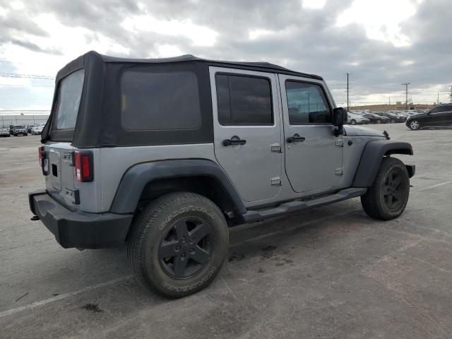 Photo 2 VIN: 1C4HJWDG6JL938109 - JEEP WRANGLER 