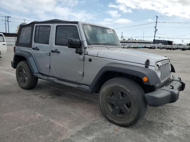 Photo 3 VIN: 1C4HJWDG6JL938109 - JEEP WRANGLER 