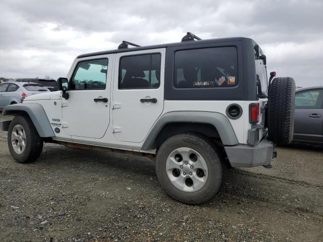 Photo 1 VIN: 1C4HJWDG7CL175665 - JEEP WRANGLER U 