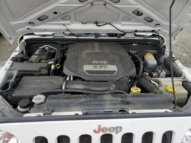 Photo 10 VIN: 1C4HJWDG7CL175665 - JEEP WRANGLER U 