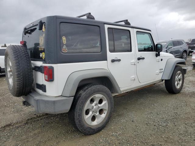 Photo 2 VIN: 1C4HJWDG7CL175665 - JEEP WRANGLER U 