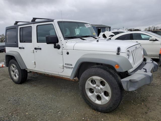 Photo 3 VIN: 1C4HJWDG7CL175665 - JEEP WRANGLER U 