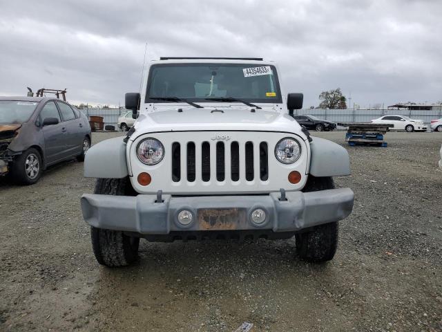 Photo 4 VIN: 1C4HJWDG7CL175665 - JEEP WRANGLER U 