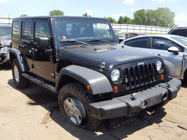 Photo 0 VIN: 1C4HJWDG7CL240465 - JEEP WRANGLER U 