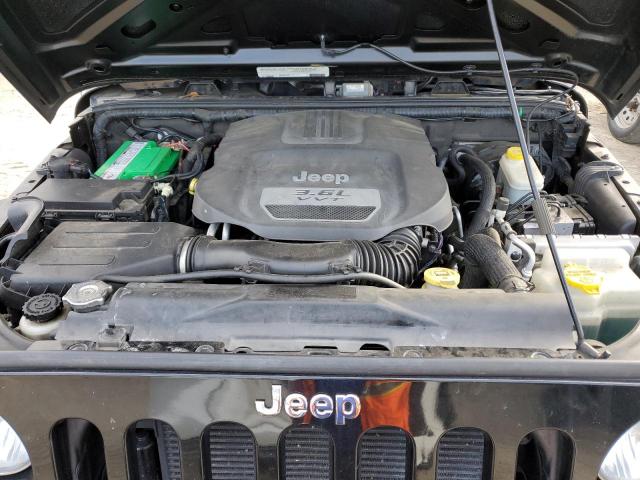 Photo 11 VIN: 1C4HJWDG7CL269917 - JEEP WRANGLER U 