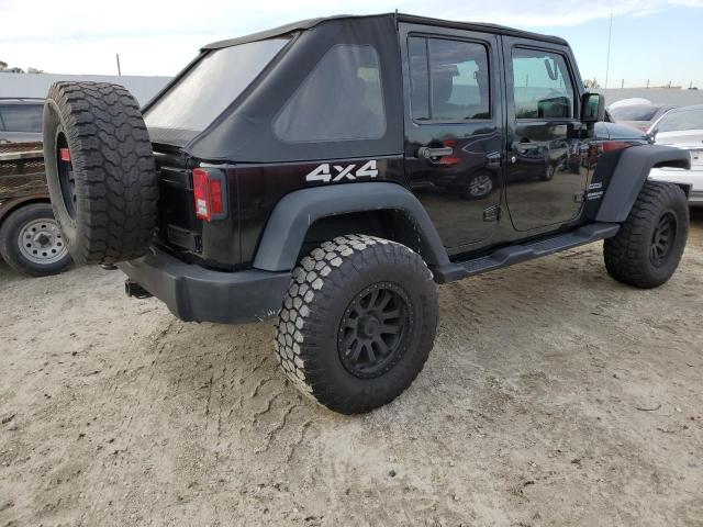 Photo 2 VIN: 1C4HJWDG7CL269917 - JEEP WRANGLER U 