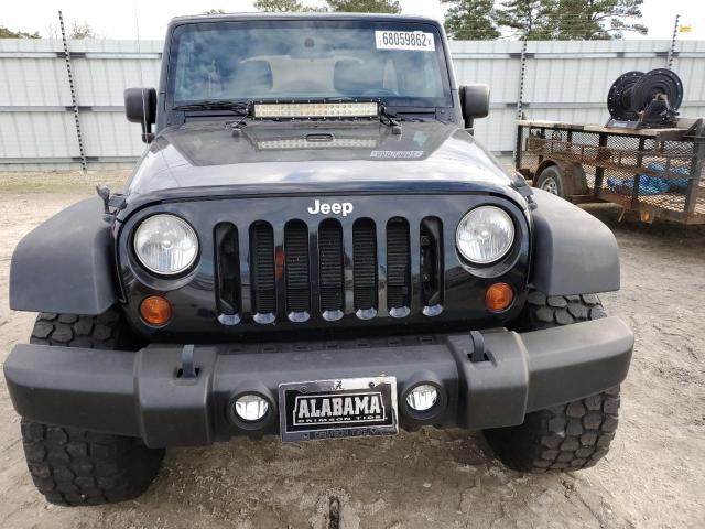 Photo 4 VIN: 1C4HJWDG7CL269917 - JEEP WRANGLER U 