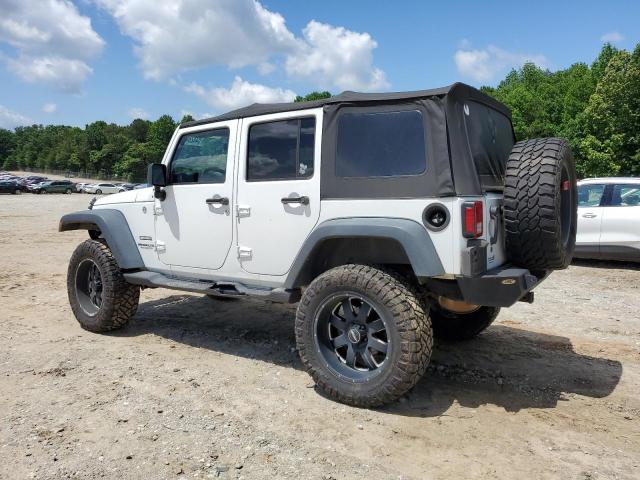 Photo 1 VIN: 1C4HJWDG7DL519724 - JEEP WRANGLER 