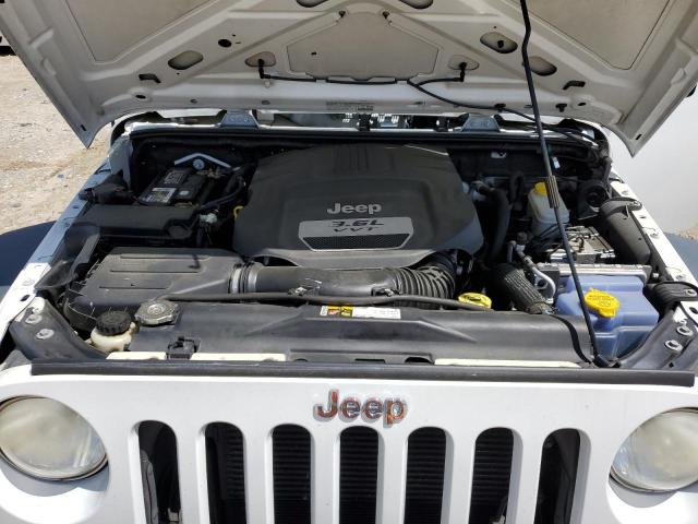 Photo 11 VIN: 1C4HJWDG7DL519724 - JEEP WRANGLER 