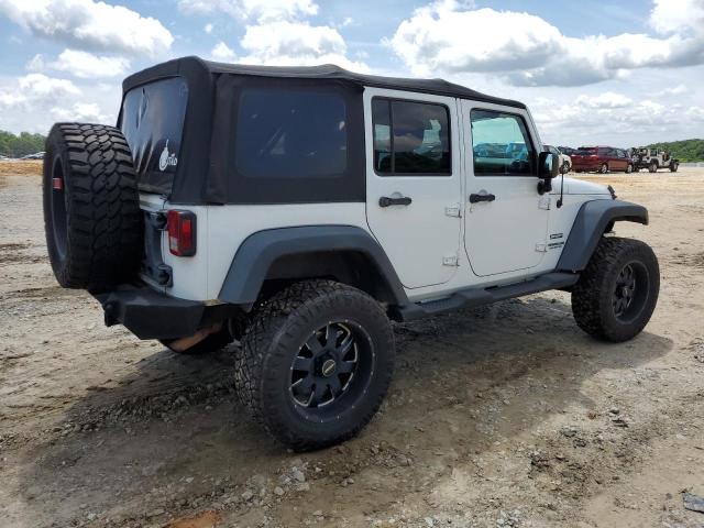 Photo 2 VIN: 1C4HJWDG7DL519724 - JEEP WRANGLER 