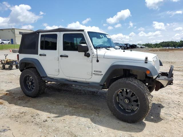 Photo 3 VIN: 1C4HJWDG7DL519724 - JEEP WRANGLER 